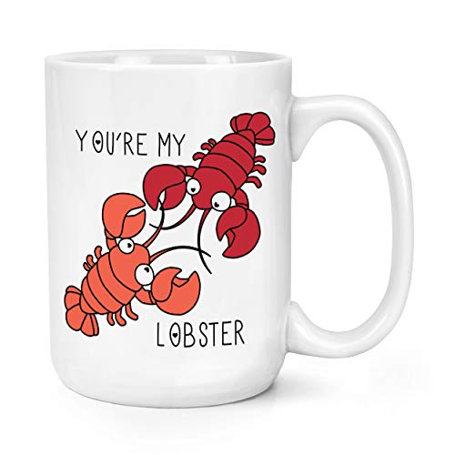 You're Mein Lobster 15oz Mighty Becher Tasse von Gift Base