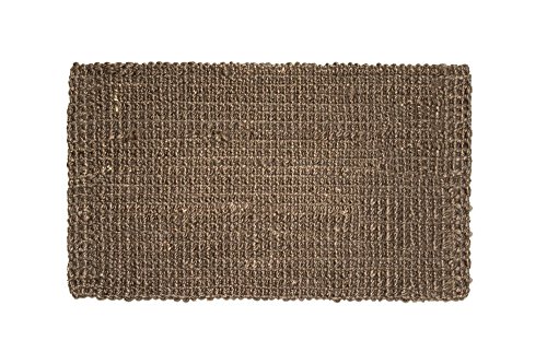 Gift Company Hampton, Jute Matte, M 75x45, braun von Gift Company