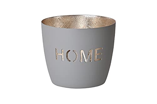 Gift Company Home Windlicht, Eisen, 10cm von Gift Company