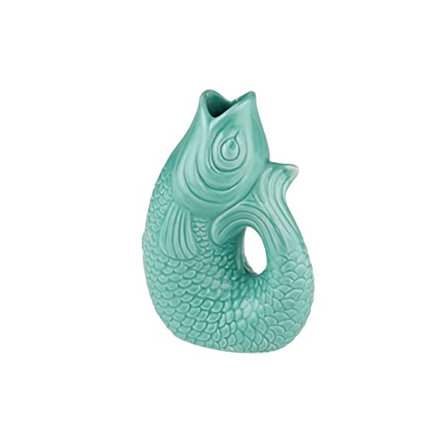 Gift Company - Monsieur - Vase/Blumenvase - Mint Cream - XS 8,5 x 5,5 x 12,5cm -0,2 Liter von Gift Company