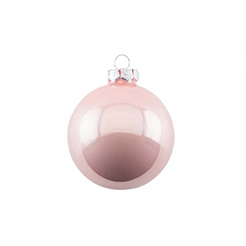 Gift Company Opal Christbaumschmuck, Glas, 8cm von Gift Company