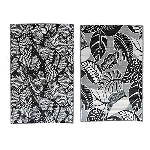 Gift Decor S3600074 Teppich Gift Décor, Kunststoff, 120 x 1 x 180 cm von Gift Decor