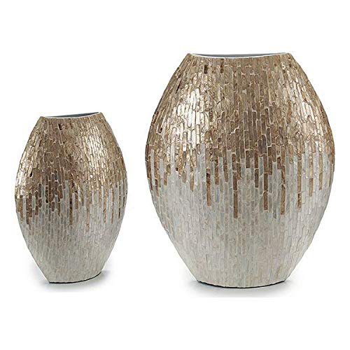 Gift Decor S3603528 Vase, Sonstiges von Gift Decor