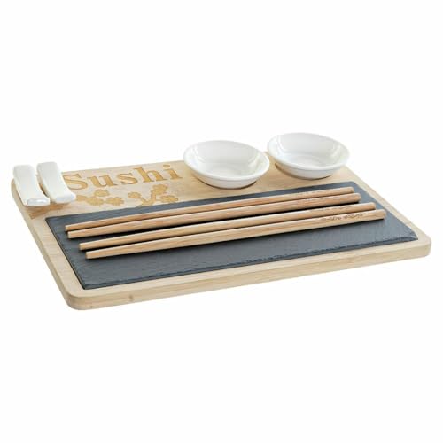 Gift Decor Sushi-Food-Set komplett 29 x 19, Verschieden, Normal von Gift Decor