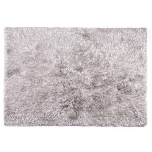 Gift Decor Teppich Hellgrau 120 x 2 x 180 cm von Gift Decor