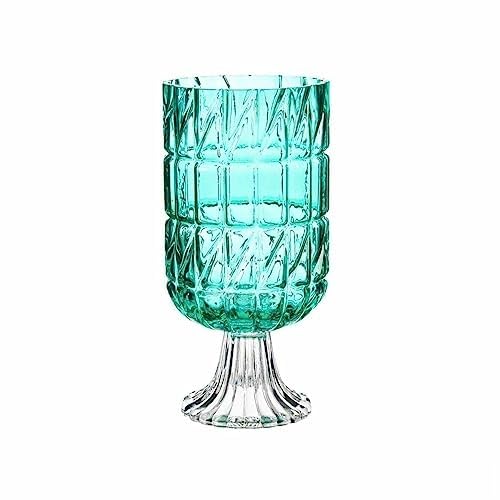 Gift Decor vase, Glas, bunt, Estándar von Gift Decor