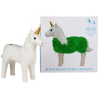 Gift Republic Chia Einhorn 2-tlg. weiß von Gift Republic