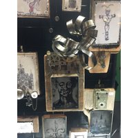 4x5 Nassplatte Kollodion Personalisiertes Stück 4x5 Nassplatte Kollodion Personalisiertes Stück von GiftHorst