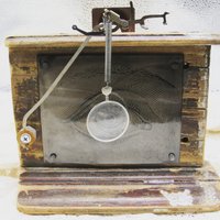 Tintype Augapfel-Mixed-Media Tintype Augapfel-Mixed-Media von GiftHorst