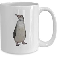 Pinguin Tasse, Humboldt Kaffeetasse, Humboldt Küche, Geschenkidee von GiftIdeasHere