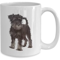 Schnauzer Becher, Kaffeetasse, Geschenkidee von GiftIdeasHere