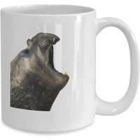 See-Elefant An Der Küste Patagoniens Becher, Kaffeetasse, See-Elefant in Küste Von Patagoni von GiftIdeasHere