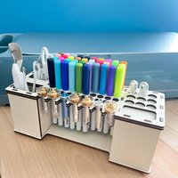 Organizer Für Cricut Maker Den Schreibtisch - Werkzeughalter Explore Halter Plotter Messer, Stifte Und Zubehör von GiftShopDC