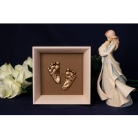Babyfüsse Rahmen Neues Personalisiertes Geschenk von GiftStudioCrafts