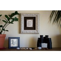 Rustikales Nachtchen Eule Kunst Dekor von GiftStudioCrafts