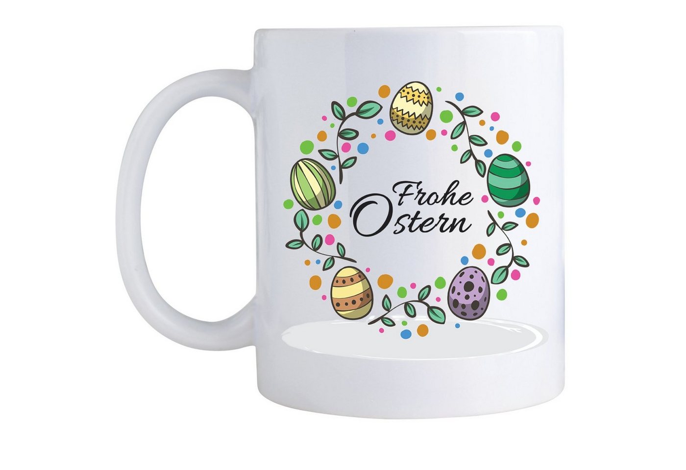 Giftandprint Tasse Ostern deko Ostern Hase geschenke Kaffeetasse Teetasse, Ink. Geschenkbox, Lustig Spruch Osterngeschenke für Männer, Frauen von Giftandprint