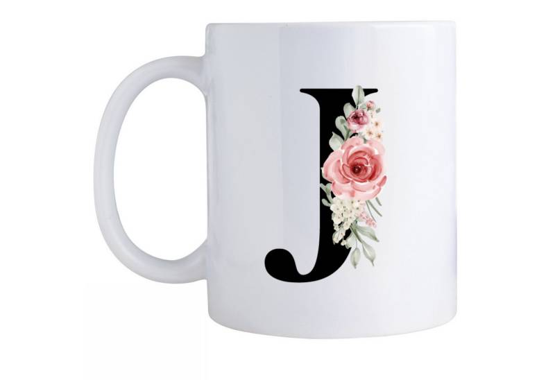 Giftandprint Tasse personalisiert mit Namen Anfangsbuchstabe Monogramm Initiale, Geschenke für Frauen, Spülmaschinengeeignet, Mit Geschenkbox Giftandprint Tasse personalisiert mit Namen Anfangsbuchstabe Monogramm Initiale, Geschenke für Frauen, Spülmaschinengeeignet, Mit Geschenkbox von Giftandprint