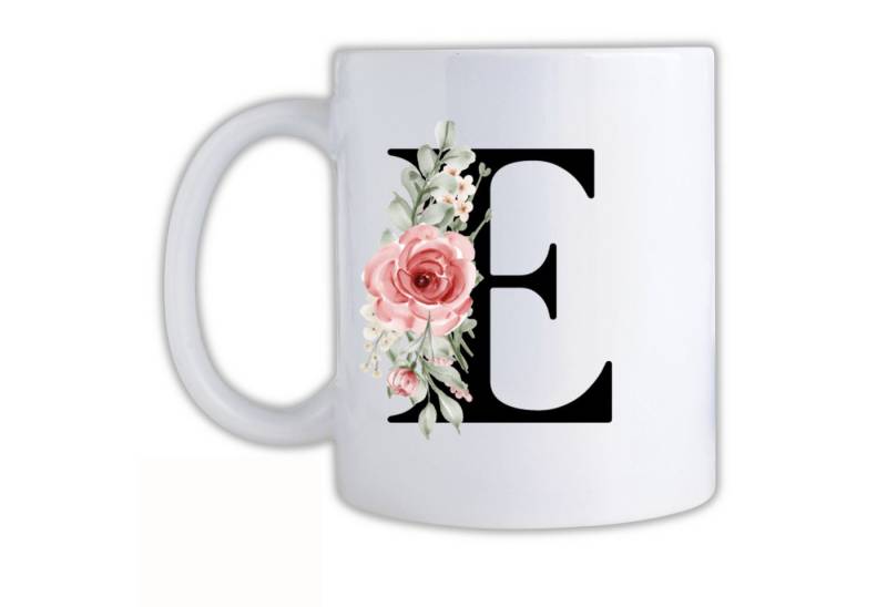 Giftandprint Tasse personalisiert mit Namen Anfangsbuchstabe Monogramm Initiale, Geschenke für Frauen, Spülmaschinengeeignet, Mit Geschenkbox Giftandprint Tasse personalisiert mit Namen Anfangsbuchstabe Monogramm Initiale, Geschenke für Frauen, Spülmaschinengeeignet, Mit Geschenkbox von Giftandprint