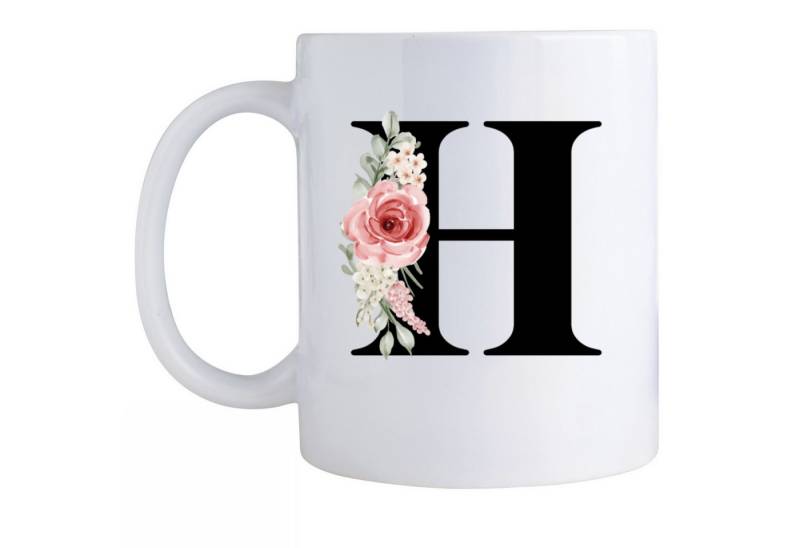 Giftandprint Tasse personalisiert mit Namen Anfangsbuchstabe Monogramm Initiale, Geschenke für Frauen, Spülmaschinengeeignet, Mit Geschenkbox Giftandprint Tasse personalisiert mit Namen Anfangsbuchstabe Monogramm Initiale, Geschenke für Frauen, Spülmaschinengeeignet, Mit Geschenkbox von Giftandprint