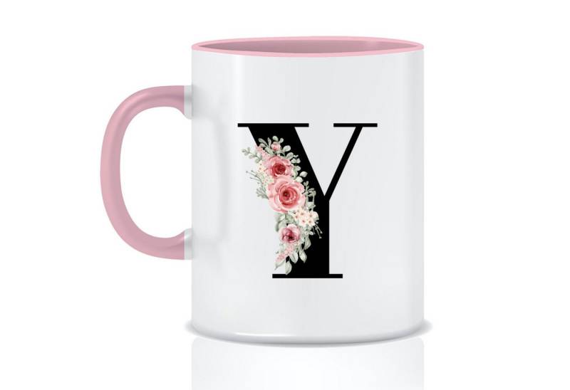 Giftandprint Tasse personalisiert mit Namen Anfangsbuchstabe Monogramm Initiale, Geschenke für Frauen, Spülmaschinengeeignet, Mit Geschenkbox Giftandprint Tasse personalisiert mit Namen Anfangsbuchstabe Monogramm Initiale, Geschenke für Frauen, Spülmaschinengeeignet, Mit Geschenkbox von Giftandprint