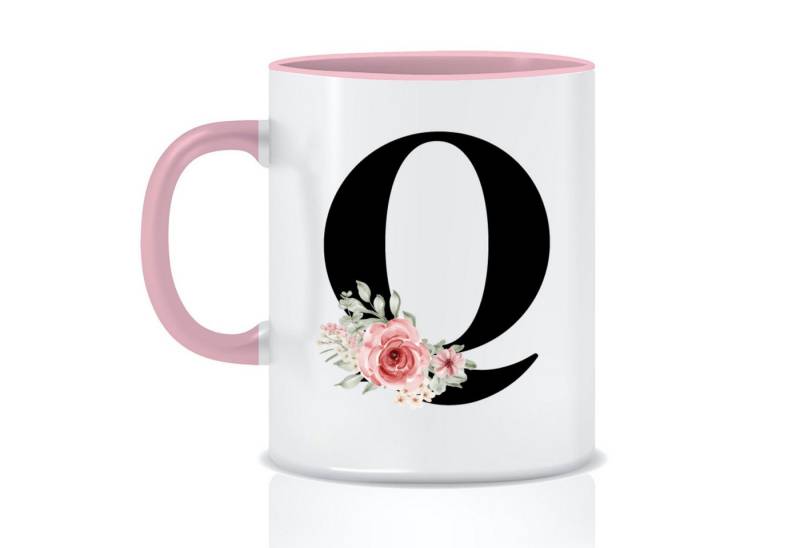 Giftandprint Tasse personalisiert mit Namen Anfangsbuchstabe Monogramm Initiale, Geschenke für Frauen, Spülmaschinengeeignet, Mit Geschenkbox Giftandprint Tasse personalisiert mit Namen Anfangsbuchstabe Monogramm Initiale, Geschenke für Frauen, Spülmaschinengeeignet, Mit Geschenkbox von Giftandprint