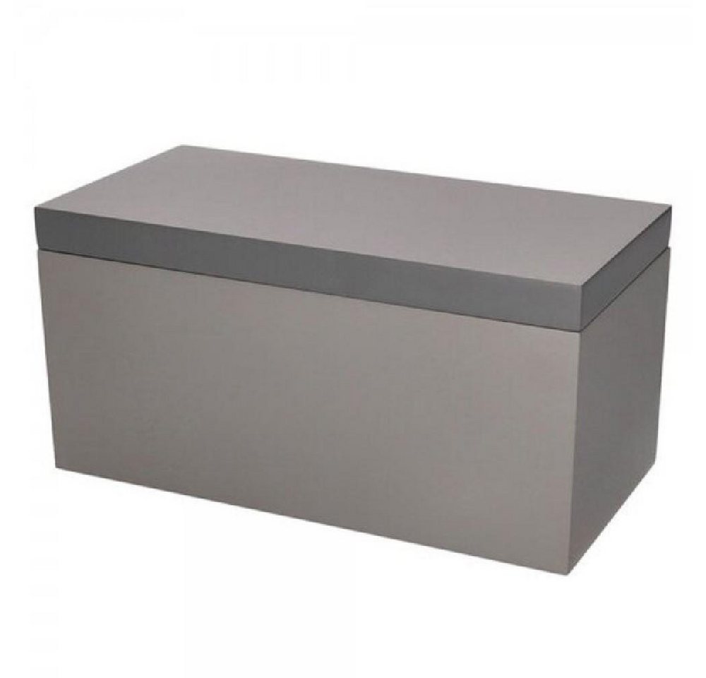 Giftcompany Aufbewahrungsbox Aufbewahrungsbox Neo Rechteckig Grau Dunkelgrau (13x26x13cm) von Giftcompany