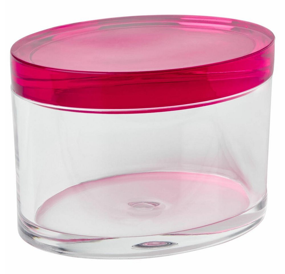 Giftcompany Aufbewahrungsbox Custody Oval S Pink von Giftcompany