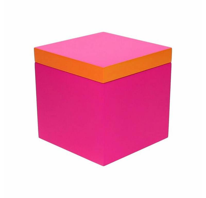 Giftcompany Aufbewahrungsbox Neo S, Neon Pink / Neon Orange Giftcompany Aufbewahrungsbox Neo S, Neon Pink / Neon Orange von Giftcompany