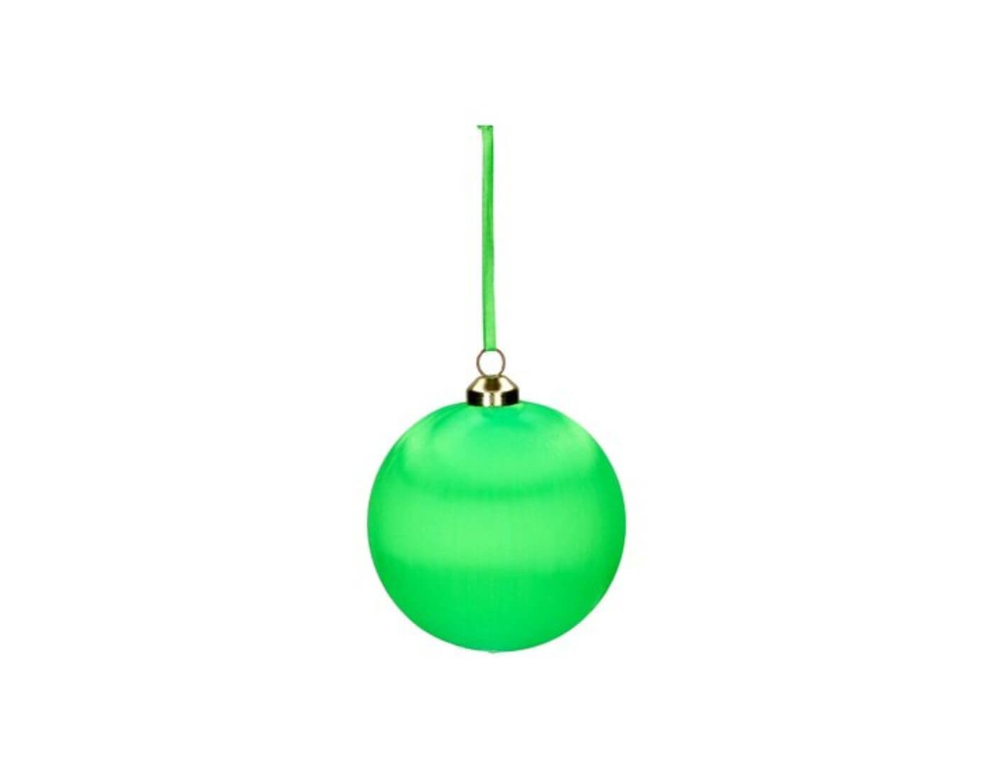 Giftcompany Christbaumschmuck Chinois, Weihnachtskugel, 8cm, grün Giftcompany Christbaumschmuck Chinois, Weihnachtskugel, 8cm, grün von Giftcompany