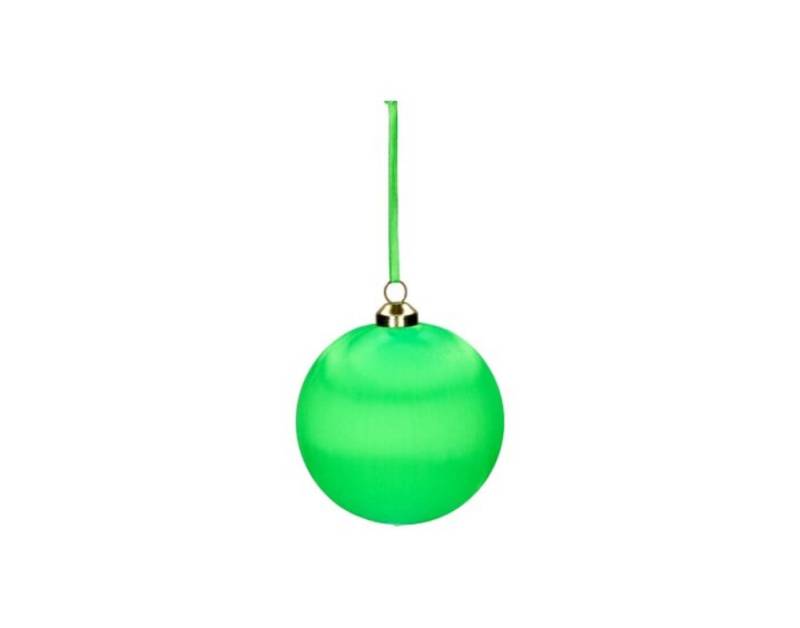 Giftcompany Christbaumschmuck Chinois, Weihnachtskugel, 8cm, grün Giftcompany Christbaumschmuck Chinois, Weihnachtskugel, 8cm, grün von Giftcompany