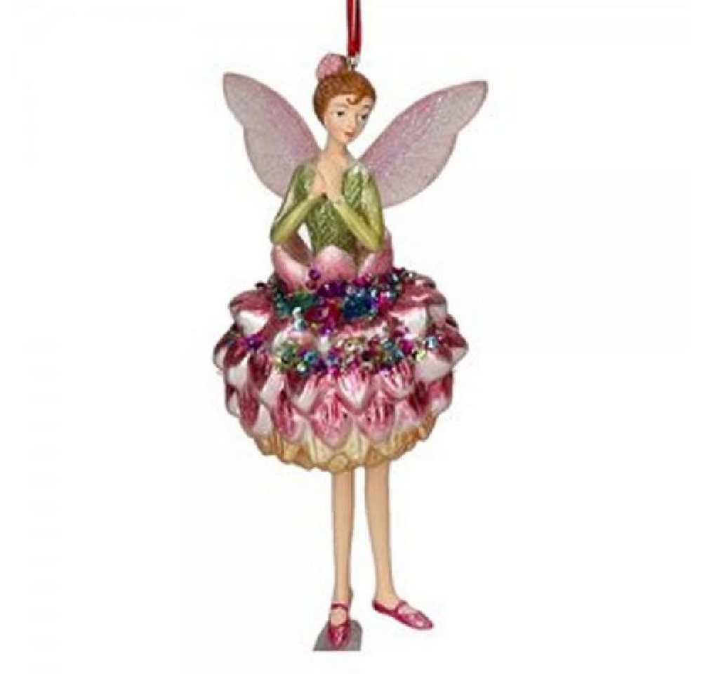 Giftcompany Christbaumschmuck Christbaumschmuck Baumschmuck Hortensienfee von Giftcompany