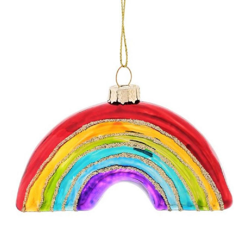 Giftcompany Christbaumschmuck Christbaumschmuck Regenbogen von Giftcompany