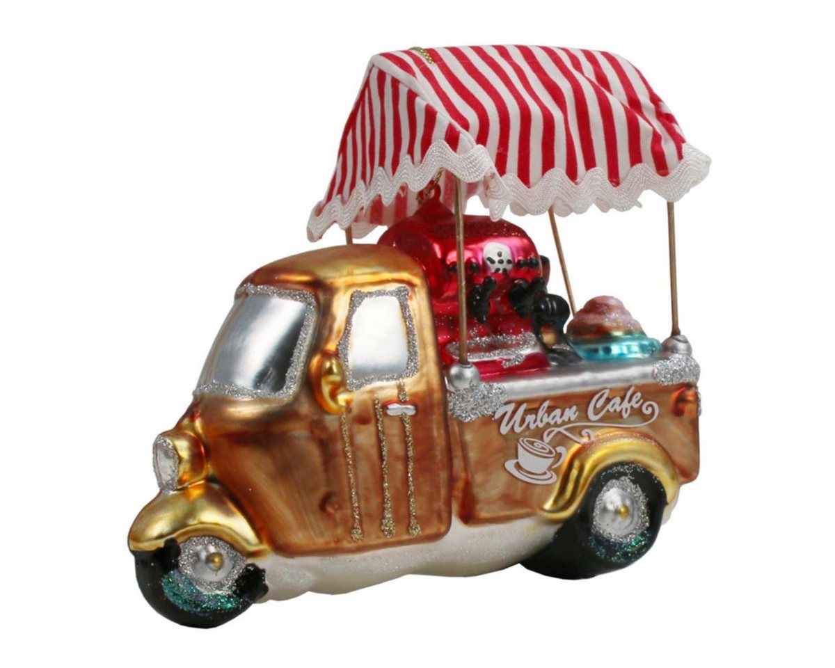 Giftcompany Christbaumschmuck Gift Company Christbaum-Hänger Kaffeewagen (1-tlg) von Giftcompany