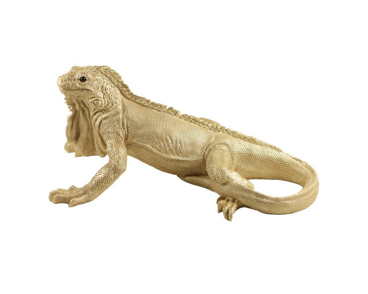 Giftcompany Dekofigur Gift-Company Jungle Echse URBAN goldfarben L ca. 42 cm (Stück) Giftcompany Dekofigur Gift-Company Jungle Echse URBAN goldfarben L ca. 42 cm (Stück) von Giftcompany