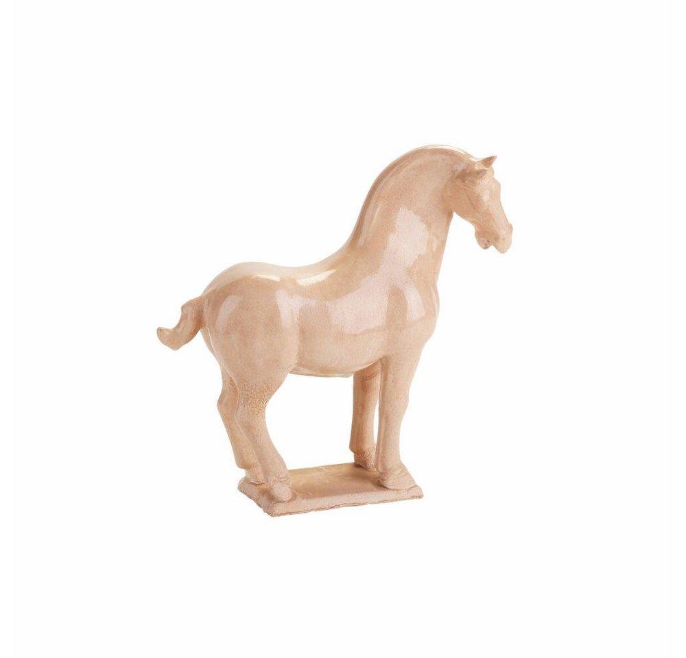 Giftcompany Dekofigur Ma Deko-Pferd Beige H 26.5 cm von Giftcompany