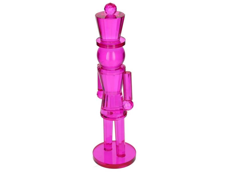 Giftcompany Dekofigur Sari Nussknacker pink 36,5cm von Giftcompany