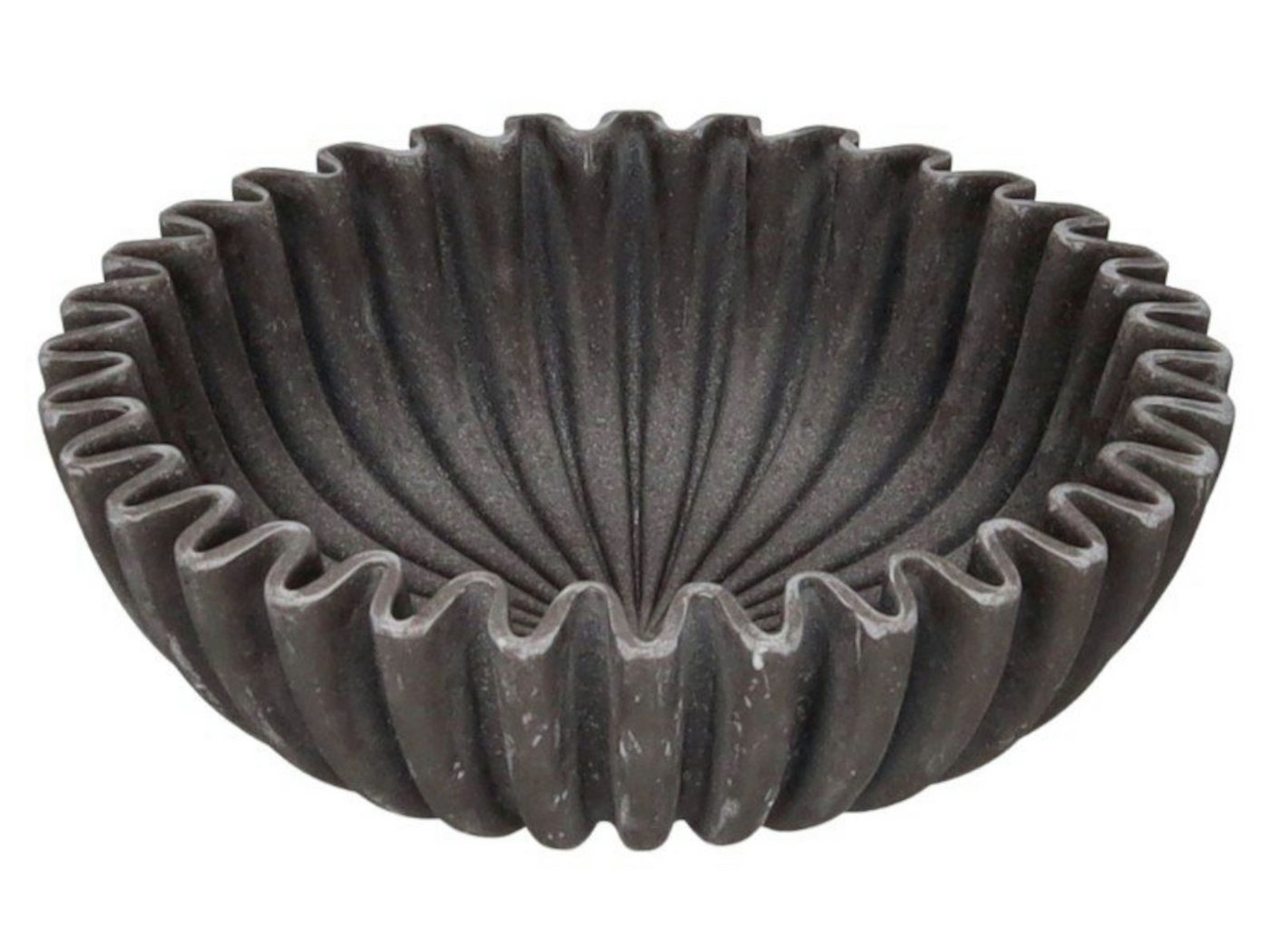 Giftcompany Dekoschale Korba Schale S dunkelgrau 20cm Giftcompany Dekoschale Korba Schale S dunkelgrau 20cm von Giftcompany