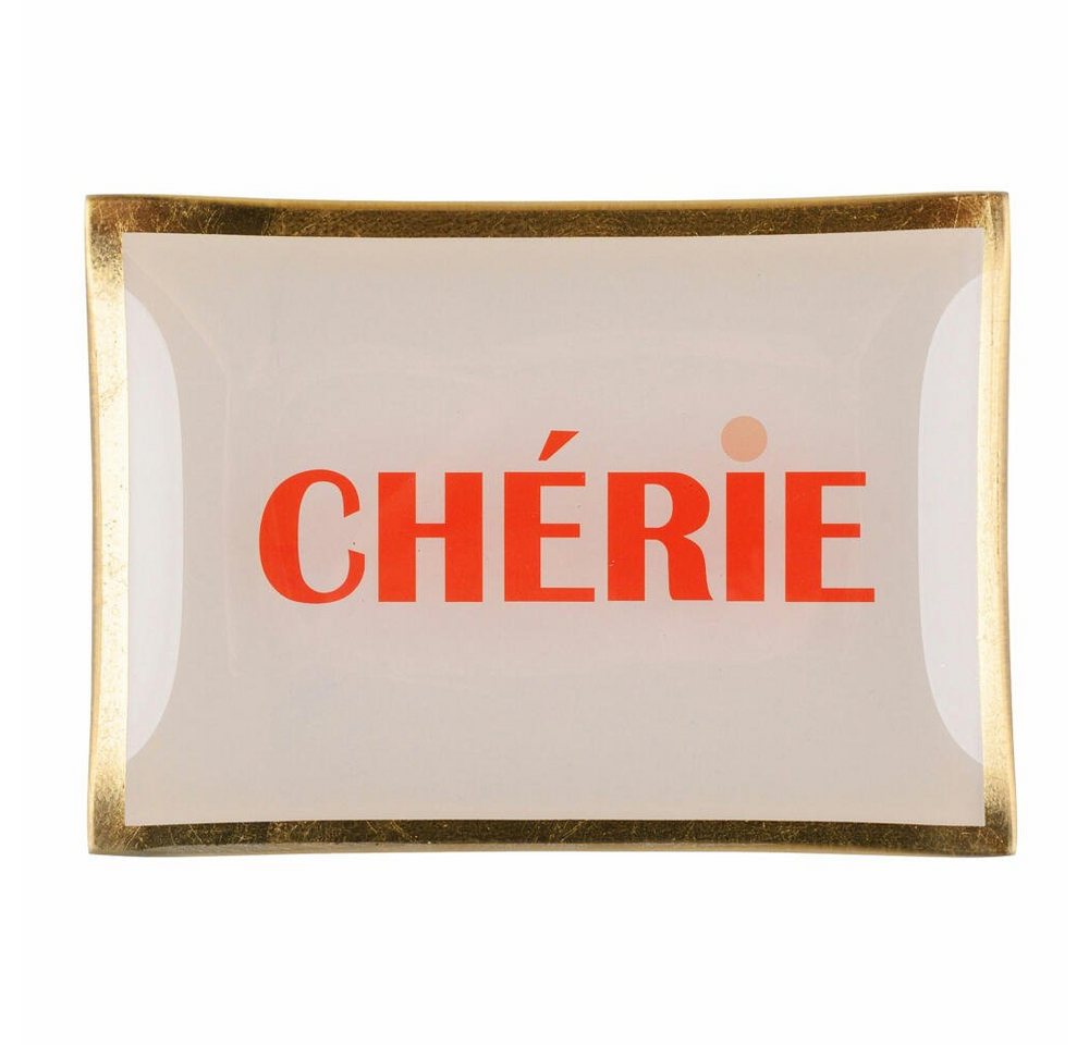 Giftcompany Dekoteller Love Plates Cherie M von Giftcompany