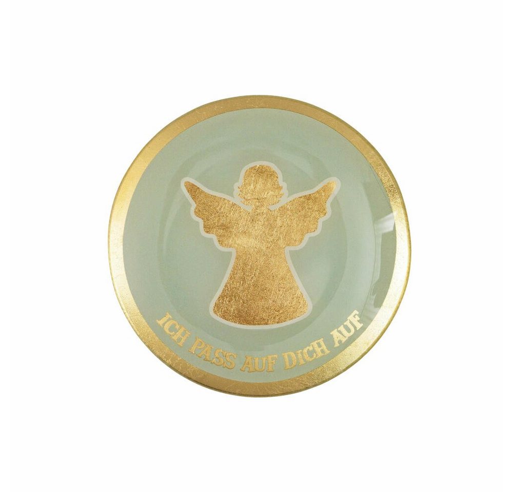 Giftcompany Dekoteller Love Plates Engel M von Giftcompany