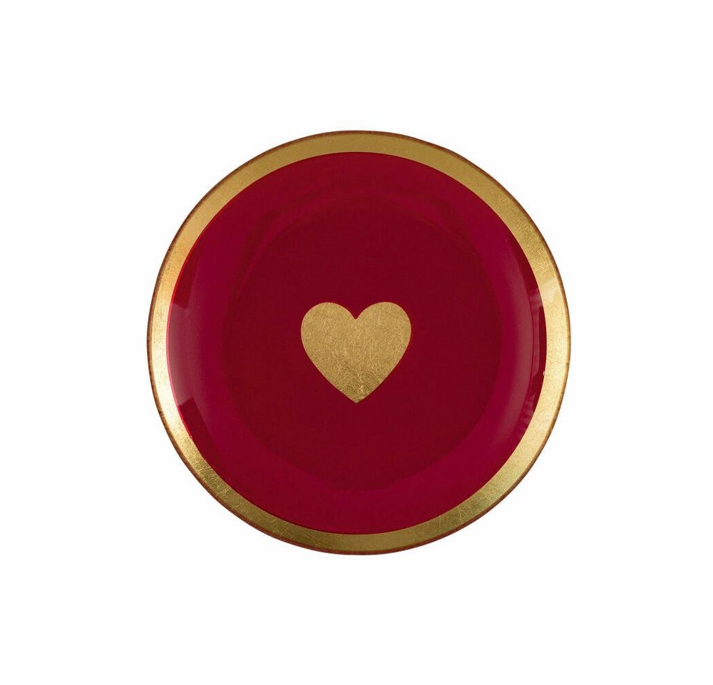 Giftcompany Dekoteller Love Plates Herz M von Giftcompany