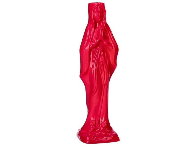 Giftcompany Dekovase Cadonna Vase Madonna neon pink 25cm (Dekovase) von Giftcompany