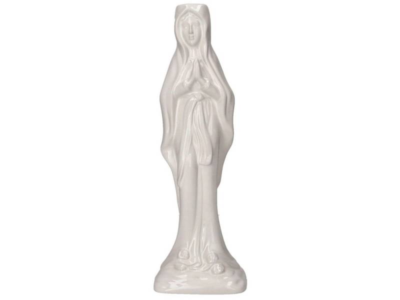 Giftcompany Dekovase Cadonna Vase Madonna weiß 30,5cm (Dekovase) von Giftcompany