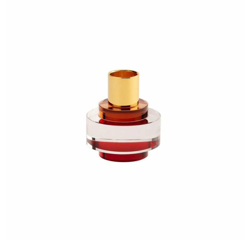 Giftcompany Kerzenhalter Dioptrics Rot von Giftcompany