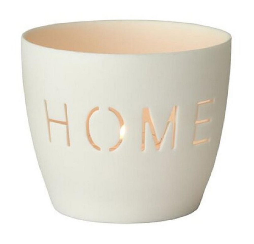 Giftcompany Kerzenhalter Windlicht Agra Home Porzellan Giftcompany Kerzenhalter Windlicht Agra Home Porzellan von Giftcompany