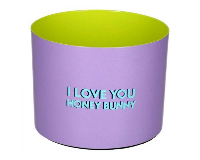 Giftcompany Kerzenhalter Windlicht Goa I Love you Honey Bunny Giftcompany Kerzenhalter Windlicht Goa I Love you Honey Bunny von Giftcompany