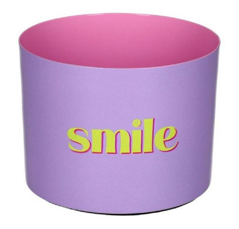 Giftcompany Kerzenhalter Windlicht Goa Smile Lila Rosa Giftcompany Kerzenhalter Windlicht Goa Smile Lila Rosa von Giftcompany