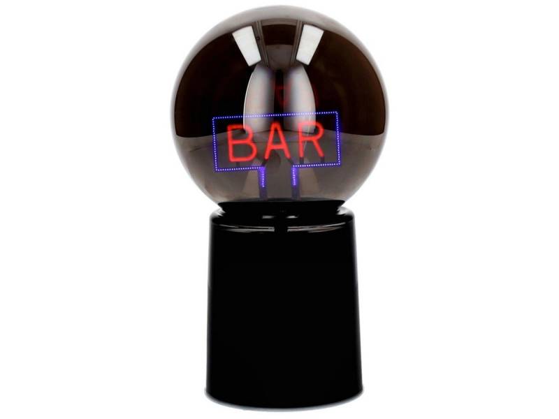 Giftcompany LED-Dekofigur Glowmance LED-Leuchtkugel Neonlicht Bar schwarz 21cm Giftcompany LED-Dekofigur Glowmance LED-Leuchtkugel Neonlicht Bar schwarz 21cm von Giftcompany