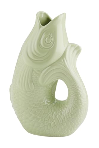 Giftcompany Monsieur Carafon Vase/Karaffe Fisch L Seafoam 2,7l Giftcompany Monsieur Carafon Vase/Karaffe Fisch L Seafoam 2,7l von Giftcompany