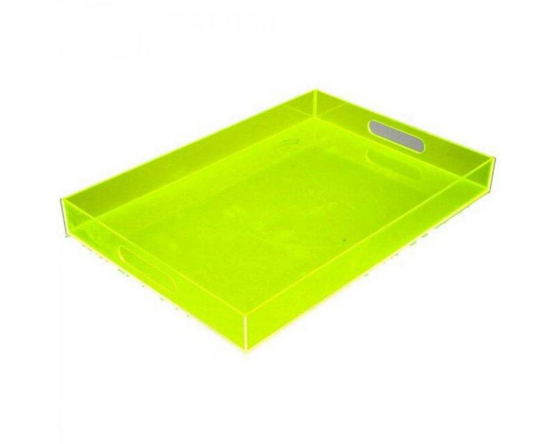 Giftcompany Tablett Acryl Tablett Tokio Neon Grün Giftcompany Tablett Acryl Tablett Tokio Neon Grün von Giftcompany