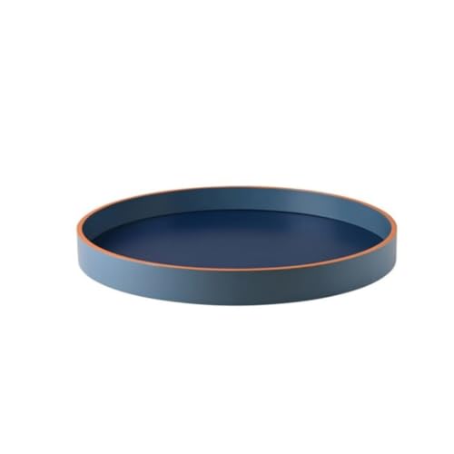 Giftcompany Tablett Spa Dunkelblau/Rauchblau/Orange (M) von Giftcompany